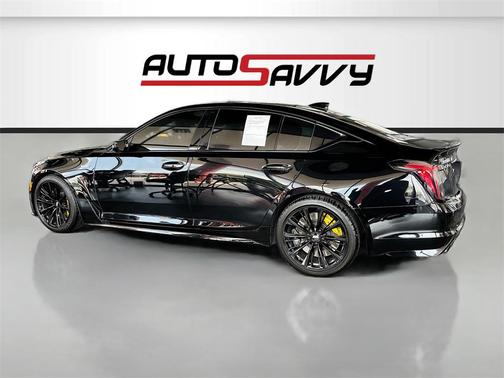 2024 Cadillac CT5-V V-Series Blackwing
