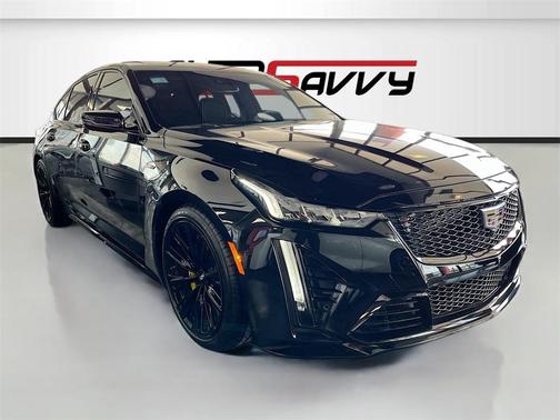 2024 Cadillac CT5-V V-Series Blackwing