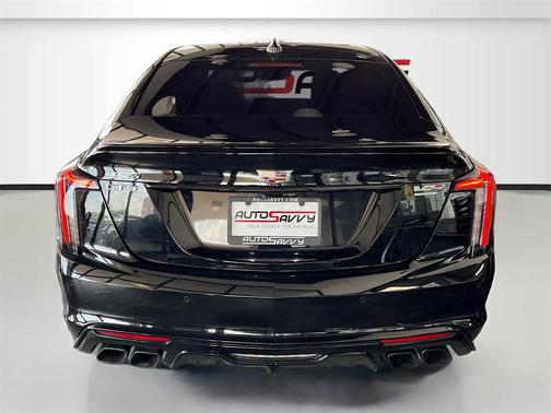 2024 Cadillac CT5-V V-Series Blackwing