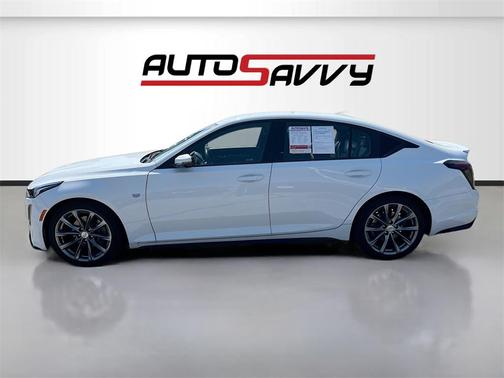 2024 Cadillac CT5 Sport