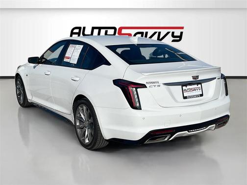 2024 Cadillac CT5 Sport