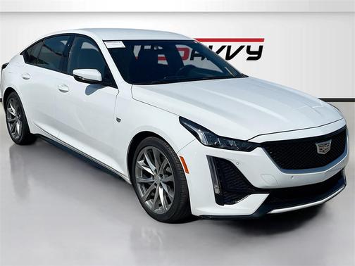 2024 Cadillac CT5 Sport