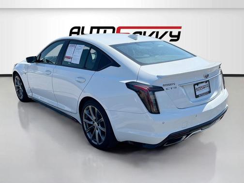 2024 Cadillac CT5 Sport