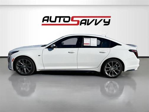 2024 Cadillac CT5 Sport