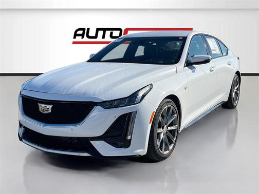 2024 Cadillac CT5 Sport