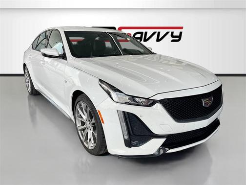 2024 Cadillac CT5 Sport