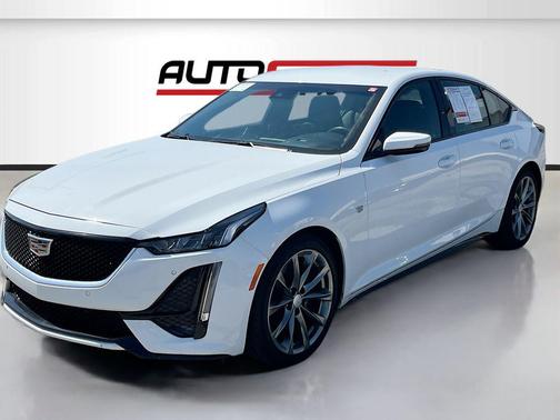 2024 Cadillac CT5 Sport