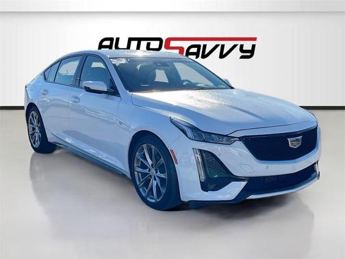 2024 Cadillac CT5 Sport