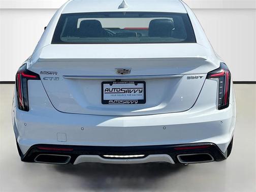 2024 Cadillac CT5 Sport