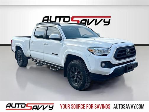 2021 Toyota Tacoma SR5
