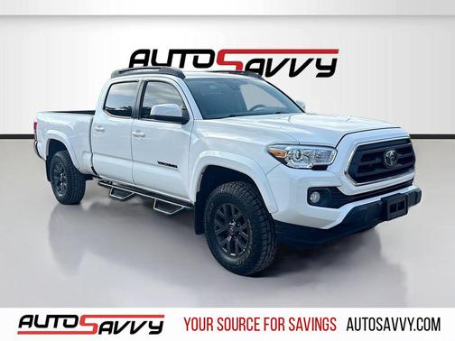 2021 Toyota Tacoma SR5