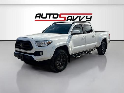 2021 Toyota Tacoma SR5