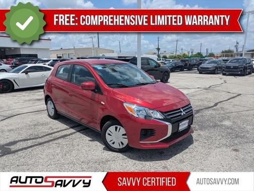 2024 Mitsubishi Mirage ES