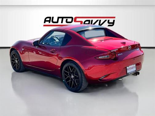 2023 Mazda MX-5 Miata RF Grand Touring