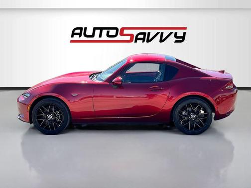 2023 Mazda MX-5 Miata RF Grand Touring