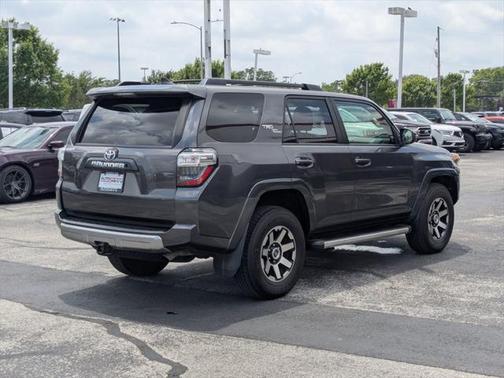 2019 Toyota 4Runner TRD Off Road