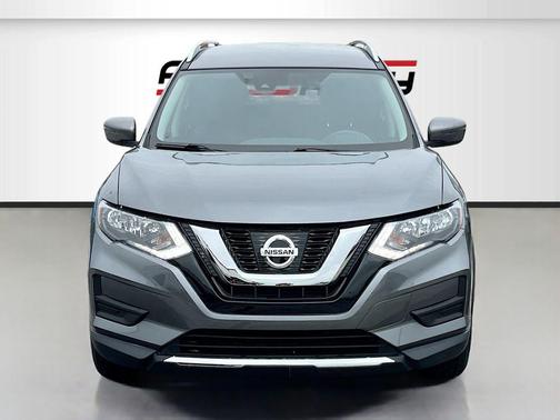 Gun Metallic 2019 Nissan Rogue S