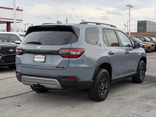 2024 Honda Pilot TrailSport