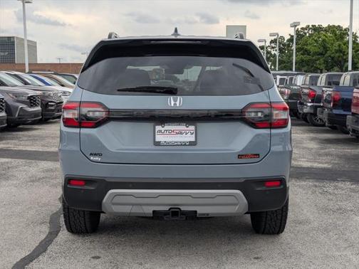 2024 Honda Pilot TrailSport