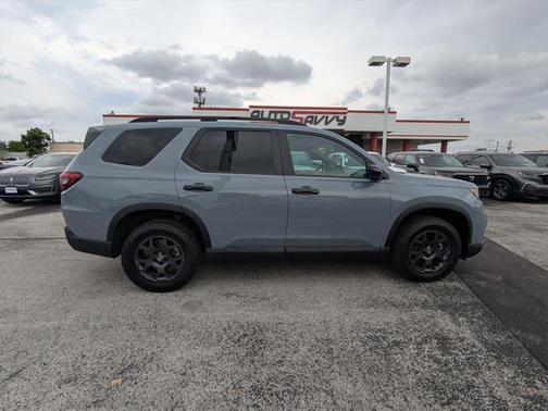 2024 Honda Pilot TrailSport