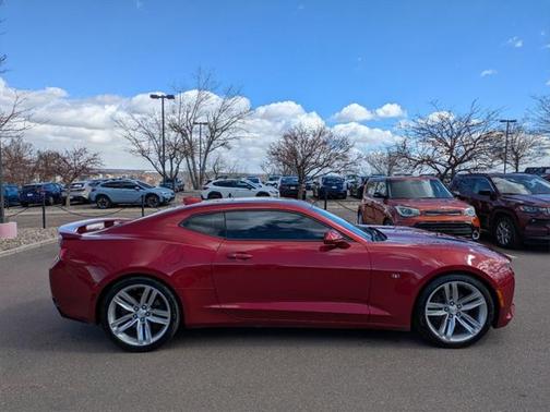 2017 Chevrolet Camaro 2SS