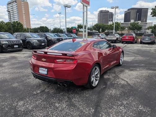 2017 Chevrolet Camaro 2SS
