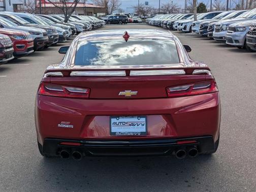 2017 Chevrolet Camaro 2SS