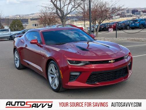 2017 Chevrolet Camaro 2SS