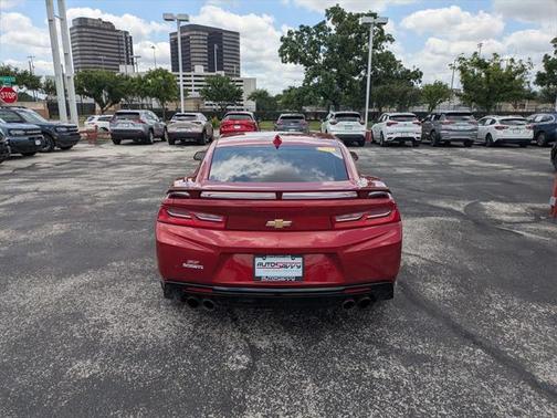 2017 Chevrolet Camaro 2SS
