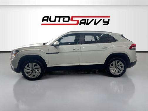 2021 Volkswagen Atlas Cross Sport 2.0T SE w/Technology