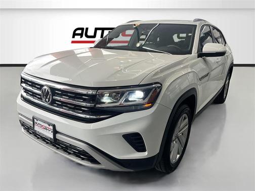 2021 Volkswagen Atlas Cross Sport 2.0T SE w/Technology