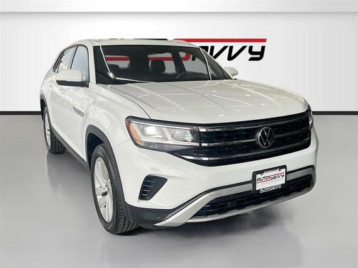 2021 Volkswagen Atlas Cross Sport 2.0T SE w/Technology