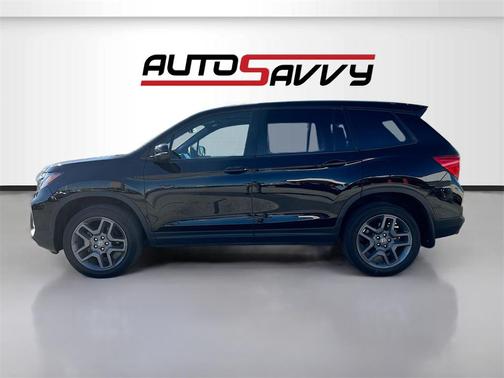 2022 Honda Passport AWD EX-L