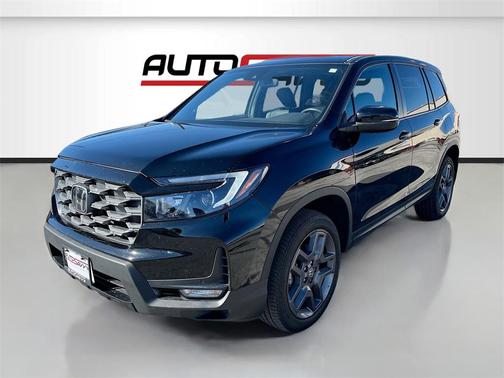2022 Honda Passport AWD EX-L
