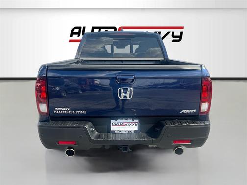 2022 Honda Ridgeline RTL