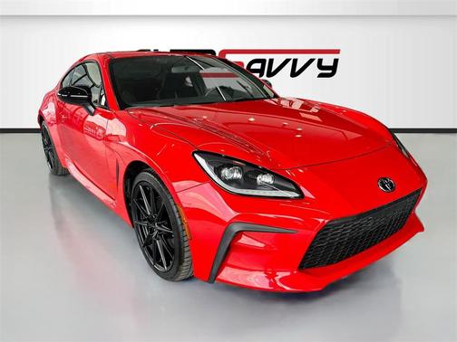 2025 Toyota GR86 Premium