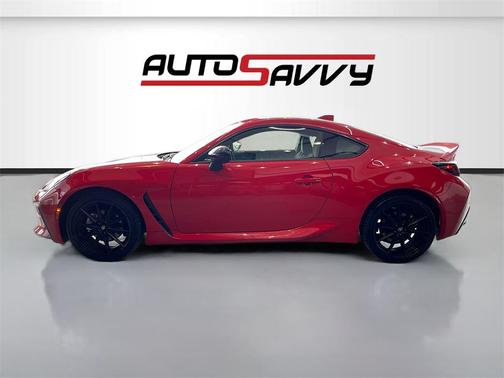 2025 Toyota GR86 Premium