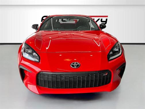 2025 Toyota GR86 Premium