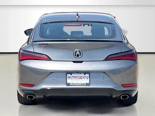 Charcoal 2023 Acura Integra A-SPEC Technology