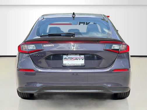 2024 Honda Civic EX-L