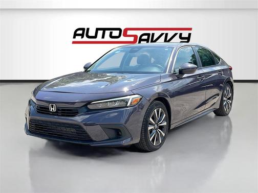 2024 Honda Civic EX-L
