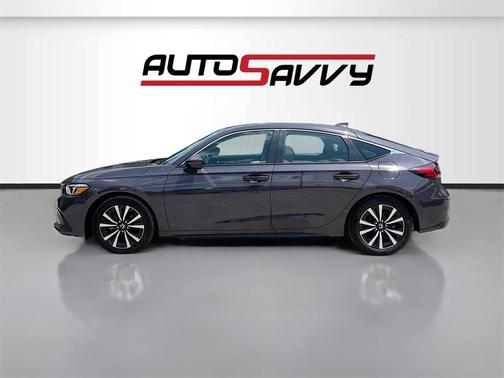 2024 Honda Civic EX-L