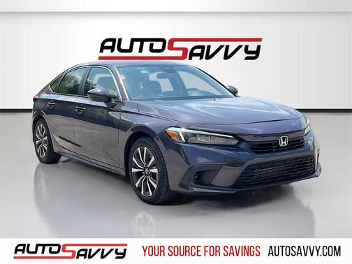 2024 Honda Civic EX-L