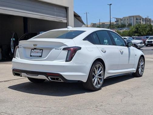 2024 Cadillac CT5 Sport RWD