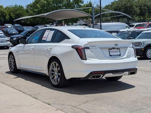 2024 Cadillac CT5 Sport RWD
