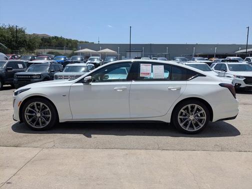 2024 Cadillac CT5 Sport RWD