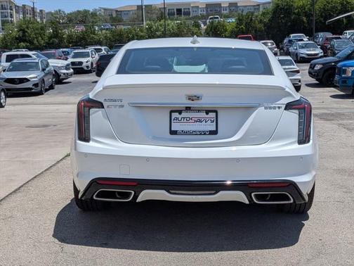 2024 Cadillac CT5 Sport RWD