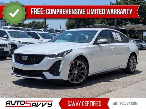 2024 Cadillac CT5 Sport RWD