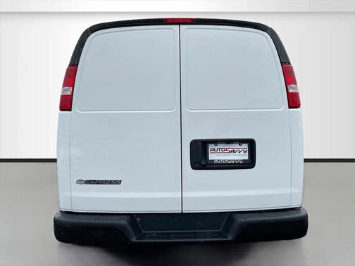 2023 Chevrolet Express 2500 RWD 2500 Regular Wheelbase WT