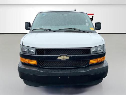 2023 Chevrolet Express 2500 RWD 2500 Regular Wheelbase WT